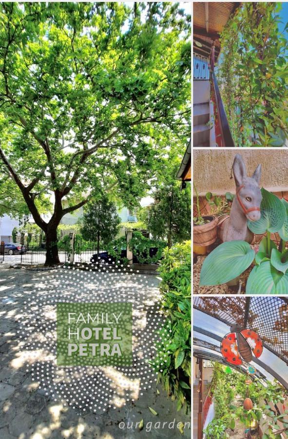 Petra Hotel Petricz Zewnętrze zdjęcie